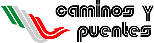 Caminos y Puentes Federales Logo